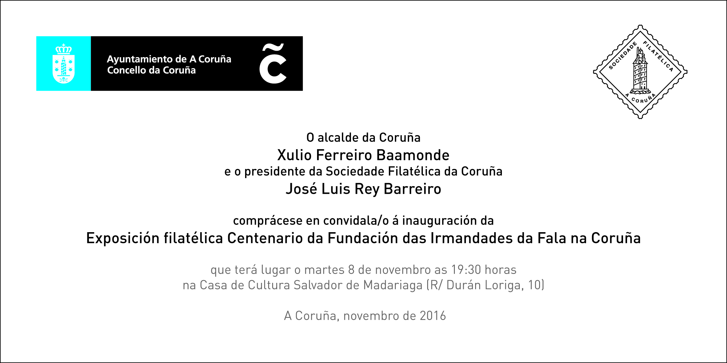 Invitación Invitación