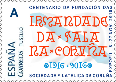 Selo Conmemorativo: Selo Conmemorativo: