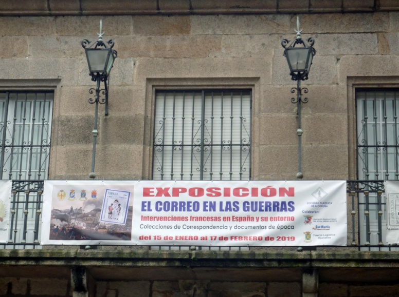 Fachada del Museo