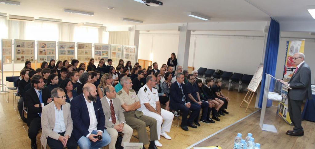 Acto de Inauguración de la Exposición