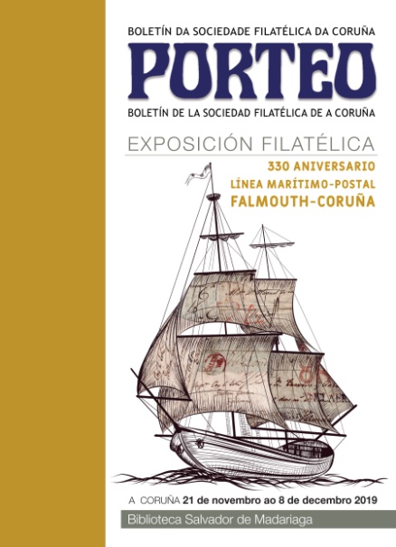 Portada de la revista “PORTEO