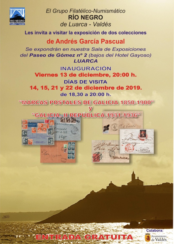 Cartel de la exposición