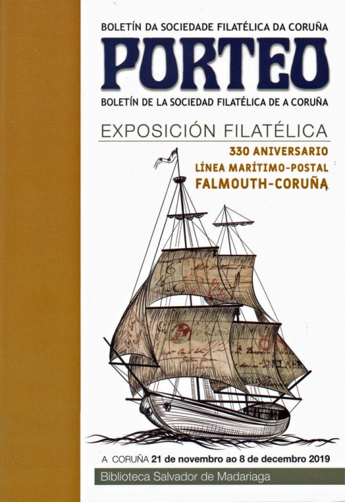 Portada de la revista PORTEO