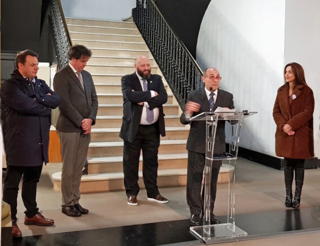 2019 11 26 Momentos inauguracion 2