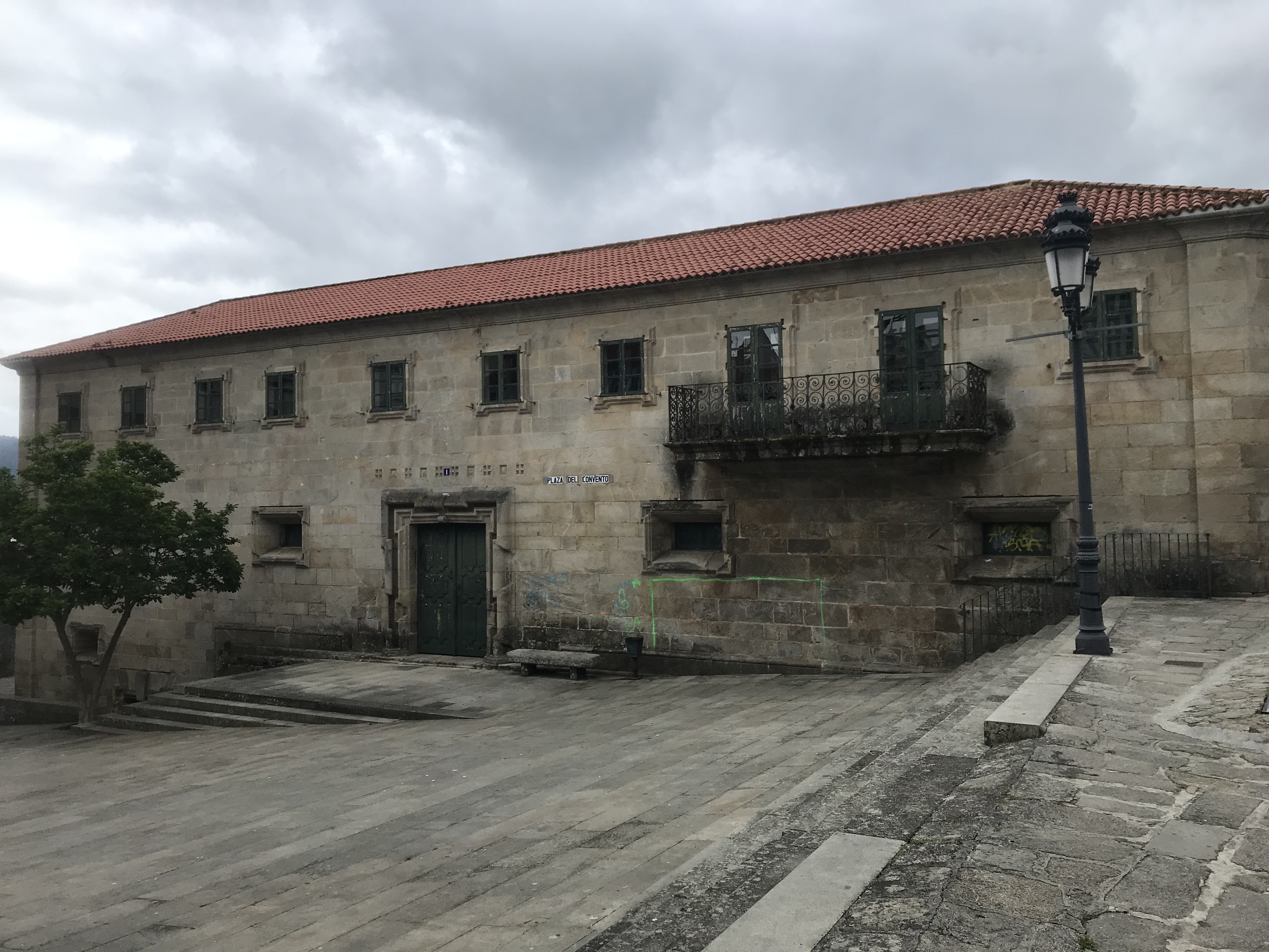 Convento dos Agostiños (Casa da Cultura)