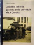 Portada del libro Apuntes sobre la gaseosa en la provincia de A Coruña