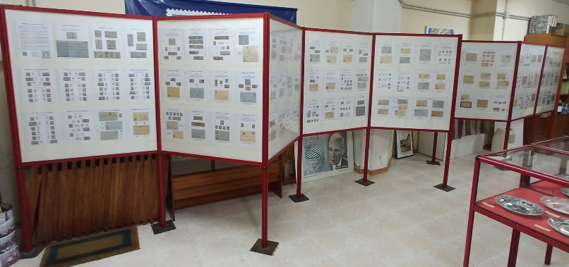 Vista de la exposición 1