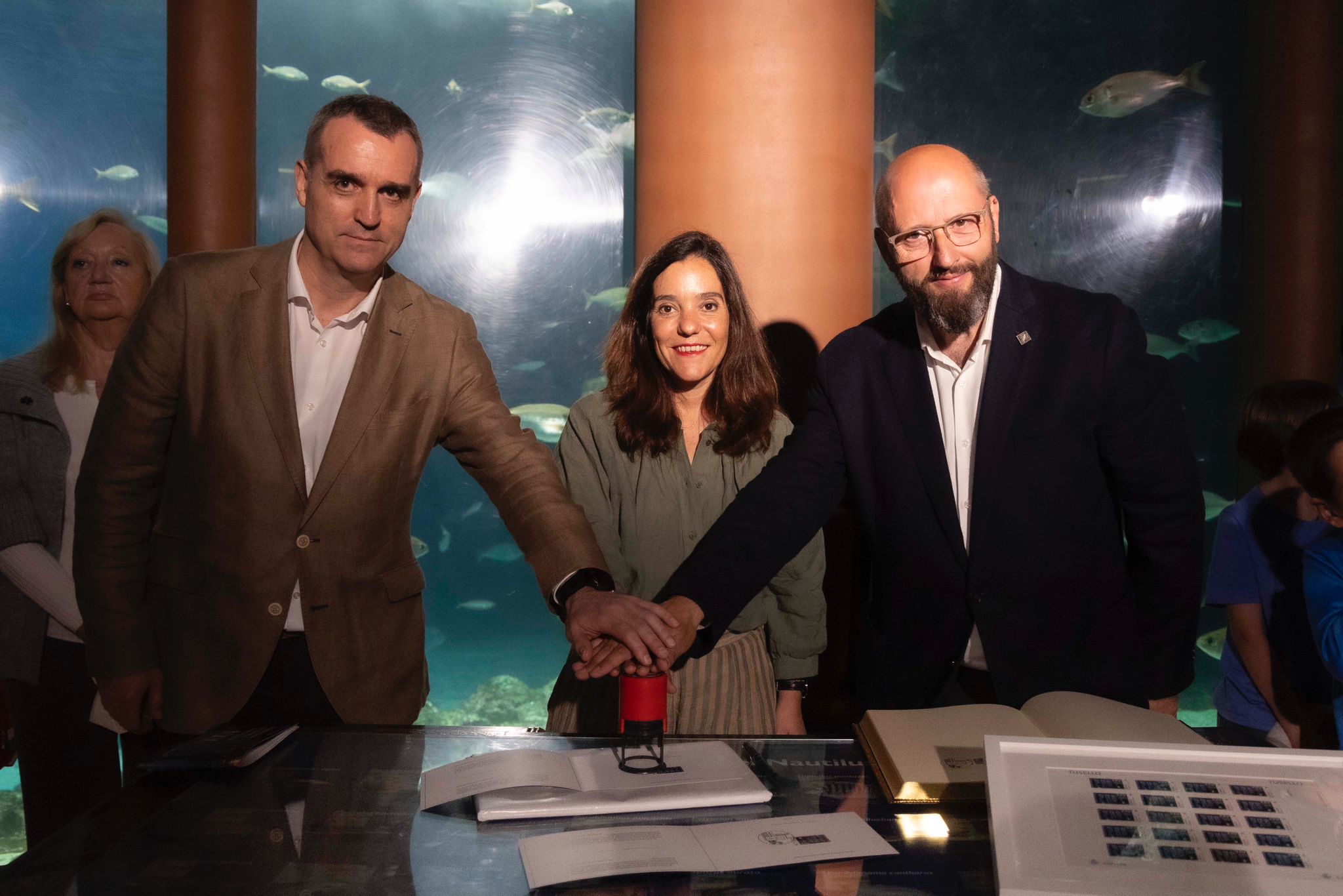 Momento del matasellado